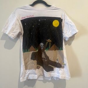 Robertas Pizza x Stampede shirt